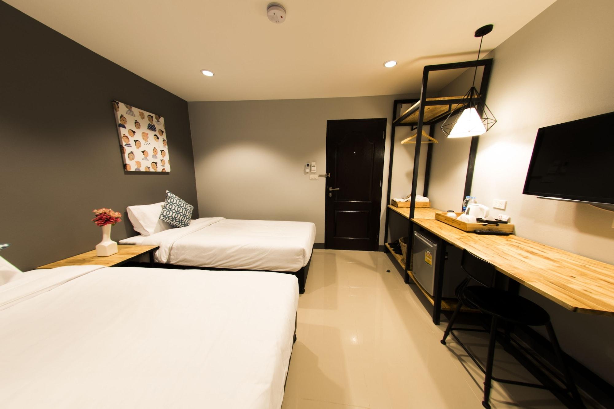 North Inn Town Chiangmai Чиангмай Экстерьер фото