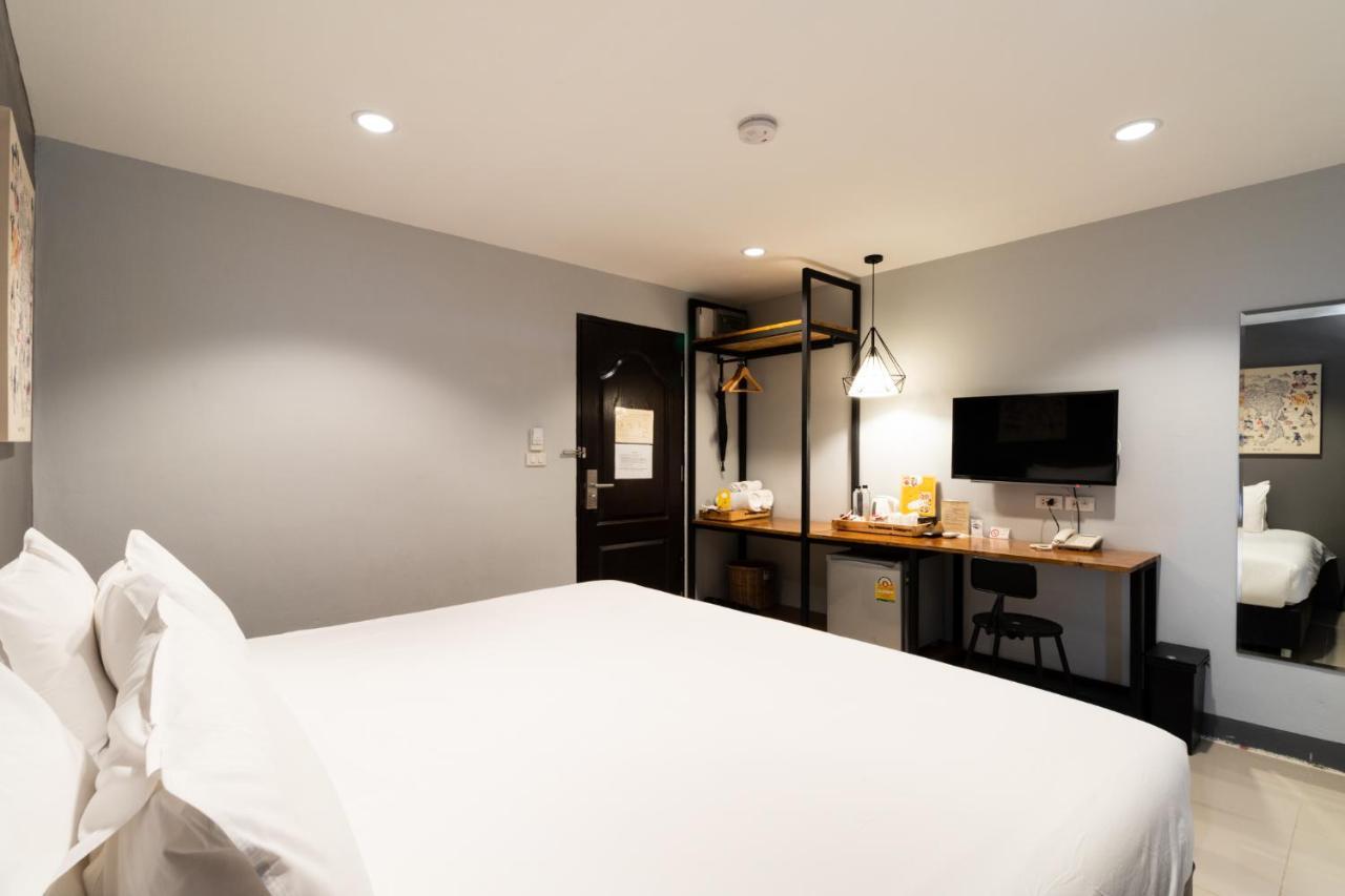 North Inn Town Chiangmai Чиангмай Экстерьер фото