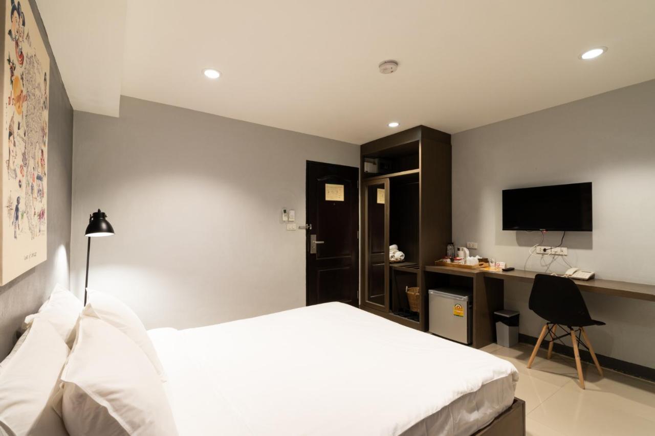 North Inn Town Chiangmai Чиангмай Экстерьер фото