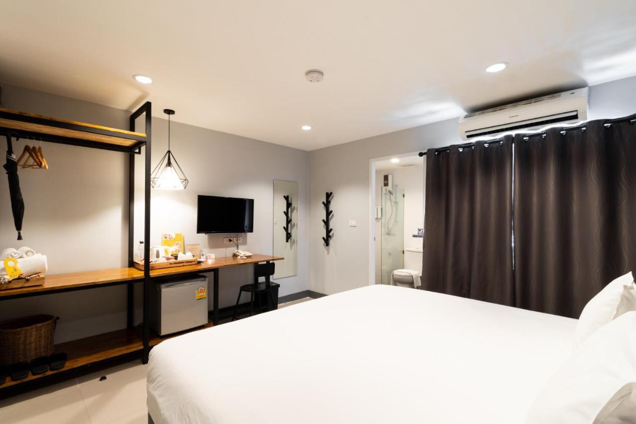North Inn Town Chiangmai Чиангмай Экстерьер фото