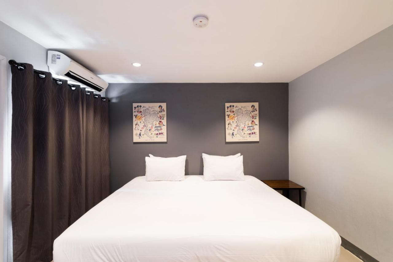 North Inn Town Chiangmai Чиангмай Экстерьер фото