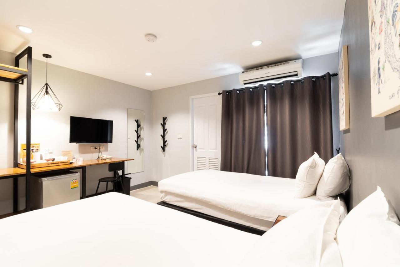 North Inn Town Chiangmai Чиангмай Экстерьер фото