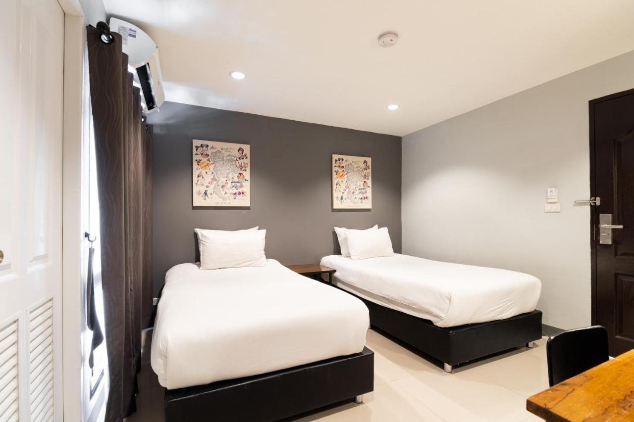 North Inn Town Chiangmai Чиангмай Экстерьер фото