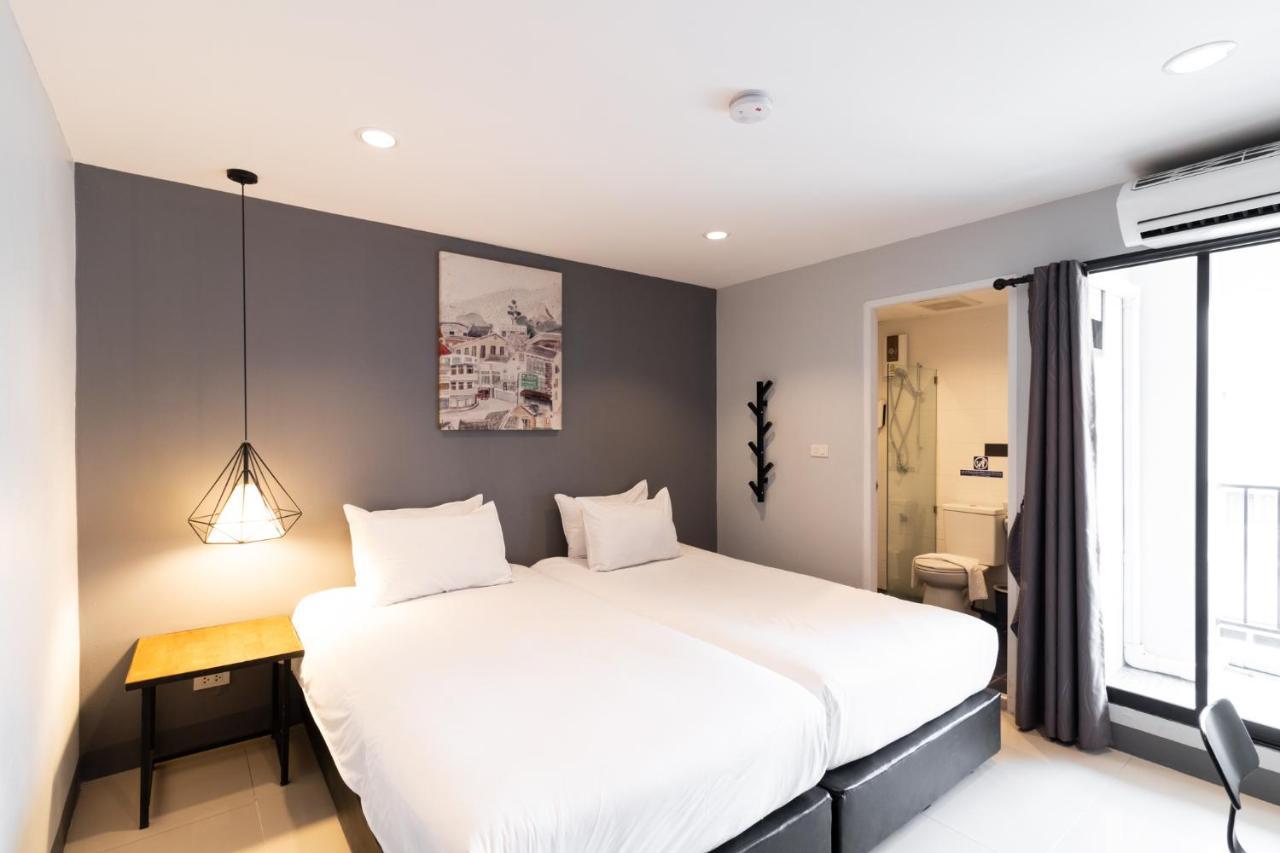 North Inn Town Chiangmai Чиангмай Экстерьер фото