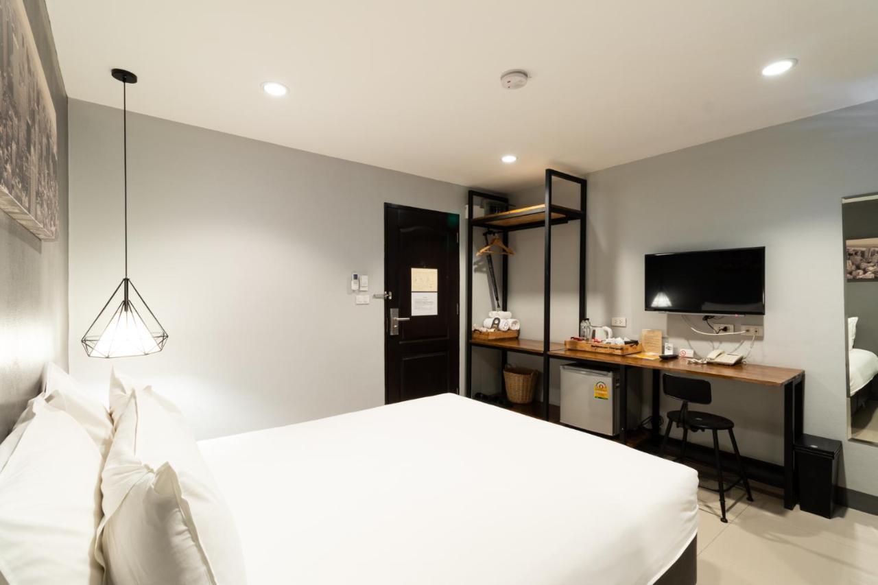 North Inn Town Chiangmai Чиангмай Экстерьер фото